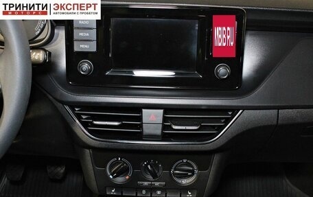 Skoda Rapid II, 2020 год, 1 597 000 рублей, 15 фотография