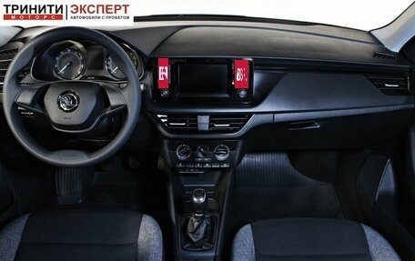Skoda Rapid II, 2020 год, 1 597 000 рублей, 12 фотография