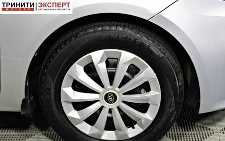 KIA Rio III рестайлинг, 2015 год, 928 000 рублей, 10 фотография