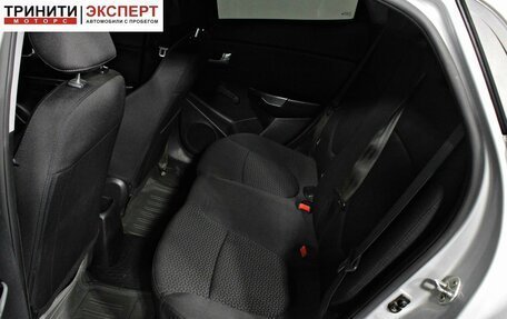 KIA Rio III рестайлинг, 2015 год, 928 000 рублей, 16 фотография