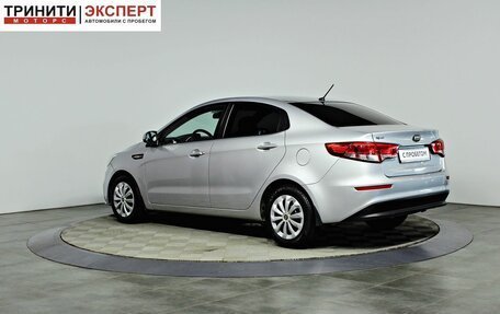 KIA Rio III рестайлинг, 2015 год, 928 000 рублей, 6 фотография