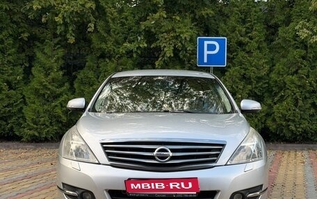 Nissan Teana, 2012 год, 1 050 000 рублей, 2 фотография