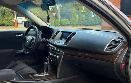 Nissan Teana, 2012 год, 1 050 000 рублей, 18 фотография