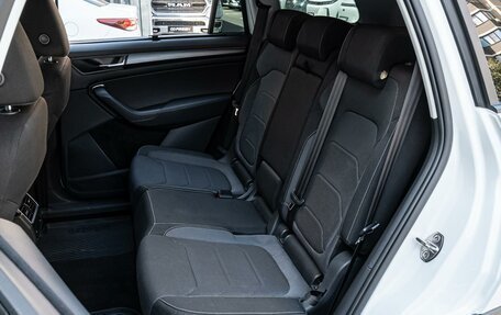Skoda Kodiaq I, 2019 год, 2 915 000 рублей, 9 фотография
