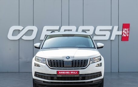 Skoda Kodiaq I, 2019 год, 2 915 000 рублей, 3 фотография