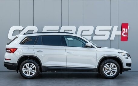 Skoda Kodiaq I, 2019 год, 2 915 000 рублей, 5 фотография