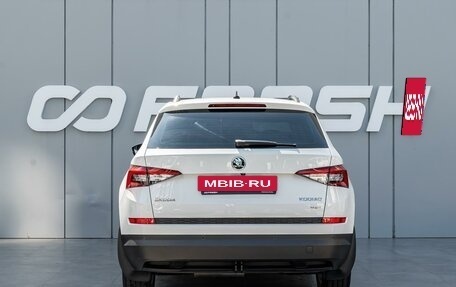 Skoda Kodiaq I, 2019 год, 2 915 000 рублей, 4 фотография