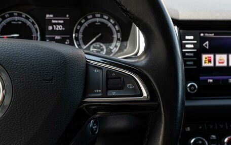 Skoda Kodiaq I, 2019 год, 2 915 000 рублей, 19 фотография