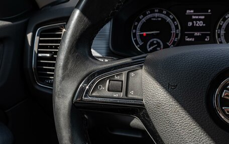 Skoda Kodiaq I, 2019 год, 2 915 000 рублей, 17 фотография