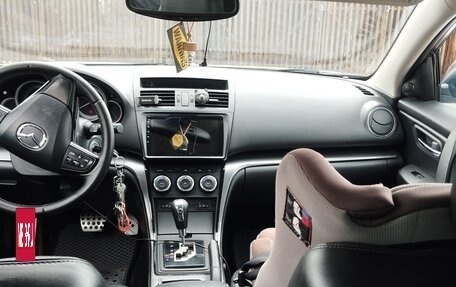 Mazda 6, 2012 год, 1 050 000 рублей, 9 фотография