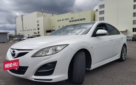 Mazda 6, 2012 год, 1 050 000 рублей, 2 фотография