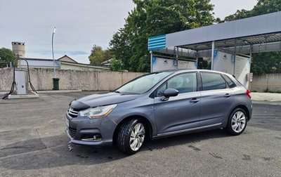 Citroen C4 II рестайлинг, 2011 год, 435 000 рублей, 1 фотография