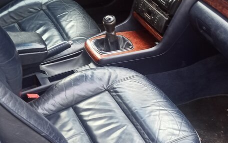 Audi A4, 1999 год, 273 000 рублей, 8 фотография
