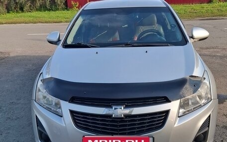 Chevrolet Cruze II, 2012 год, 710 000 рублей, 1 фотография
