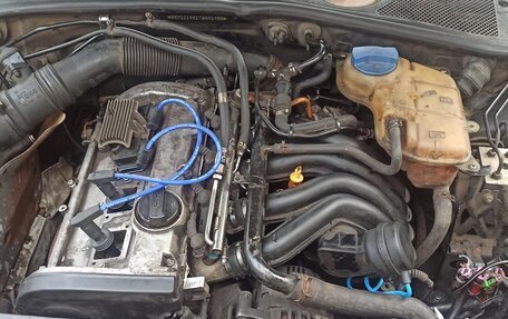 Audi A4, 1999 год, 273 000 рублей, 9 фотография