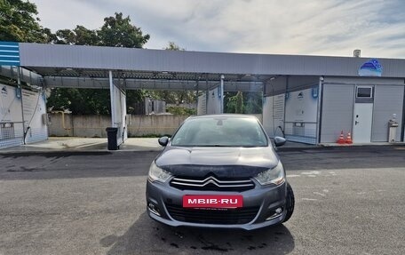 Citroen C4 II рестайлинг, 2011 год, 435 000 рублей, 2 фотография