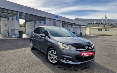 Citroen C4 II рестайлинг, 2011 год, 435 000 рублей, 3 фотография