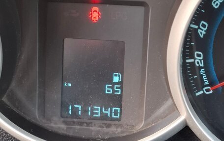 Chevrolet Cruze II, 2012 год, 710 000 рублей, 7 фотография