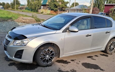 Chevrolet Cruze II, 2012 год, 710 000 рублей, 2 фотография