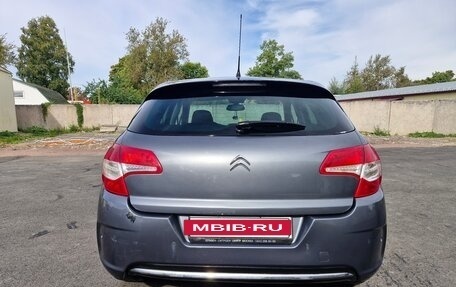 Citroen C4 II рестайлинг, 2011 год, 435 000 рублей, 6 фотография