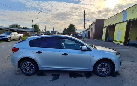 Chevrolet Cruze II, 2012 год, 710 000 рублей, 4 фотография