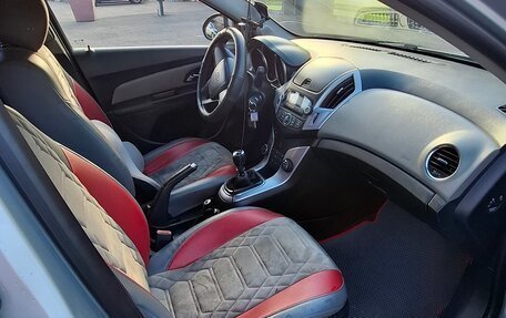 Chevrolet Cruze II, 2012 год, 710 000 рублей, 5 фотография