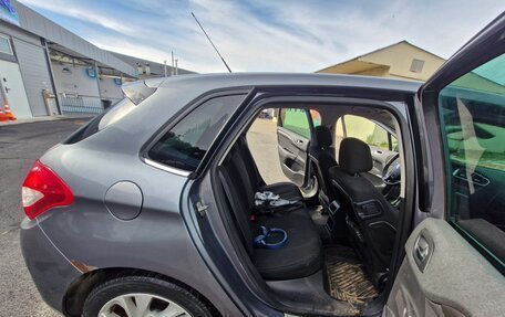 Citroen C4 II рестайлинг, 2011 год, 435 000 рублей, 13 фотография