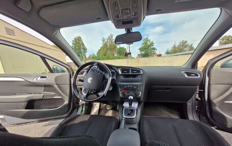 Citroen C4 II рестайлинг, 2011 год, 435 000 рублей, 10 фотография
