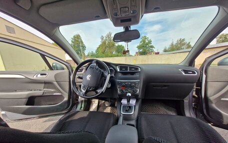 Citroen C4 II рестайлинг, 2011 год, 435 000 рублей, 11 фотография