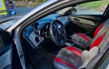 Chevrolet Cruze II, 2012 год, 710 000 рублей, 6 фотография