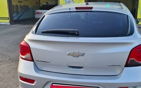 Chevrolet Cruze II, 2012 год, 710 000 рублей, 3 фотография