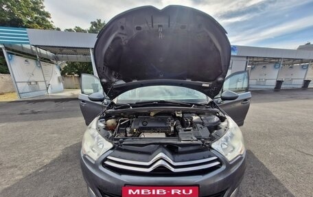 Citroen C4 II рестайлинг, 2011 год, 435 000 рублей, 9 фотография