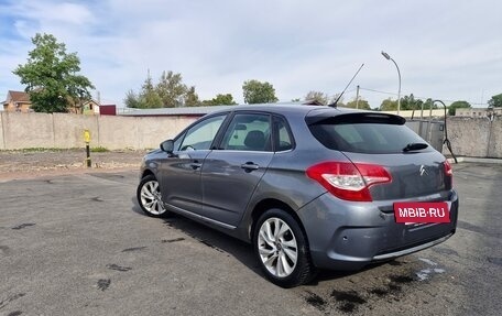 Citroen C4 II рестайлинг, 2011 год, 435 000 рублей, 7 фотография