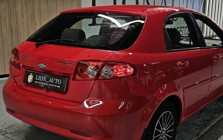 Chevrolet Lacetti, 2007 год, 420 000 рублей, 9 фотография
