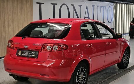Chevrolet Lacetti, 2007 год, 420 000 рублей, 8 фотография