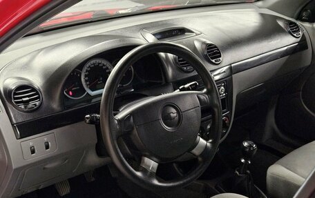 Chevrolet Lacetti, 2007 год, 420 000 рублей, 14 фотография