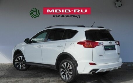 Toyota RAV4, 2015 год, 1 790 000 рублей, 3 фотография