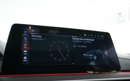BMW 5 серия, 2020 год, 3 374 042 рублей, 16 фотография