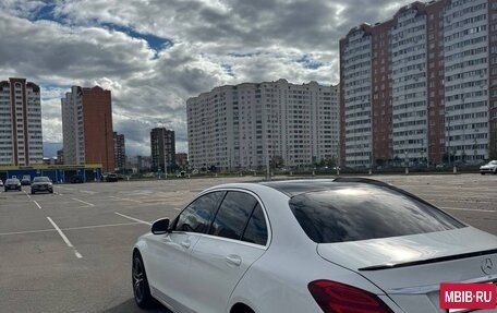 Mercedes-Benz C-Класс, 2015 год, 2 170 000 рублей, 11 фотография