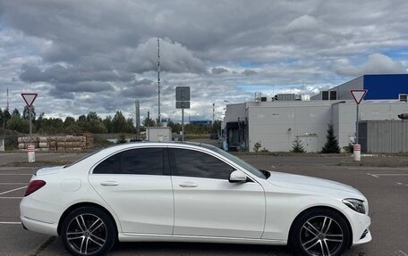 Mercedes-Benz C-Класс, 2015 год, 2 170 000 рублей, 7 фотография