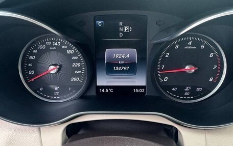 Mercedes-Benz C-Класс, 2015 год, 2 170 000 рублей, 15 фотография