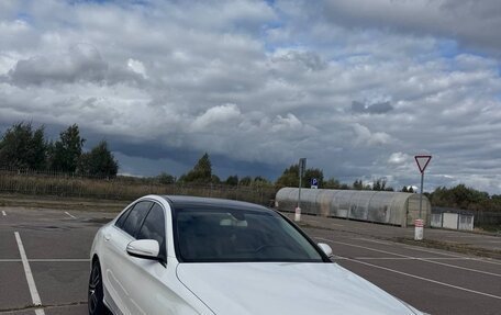 Mercedes-Benz C-Класс, 2015 год, 2 170 000 рублей, 2 фотография