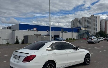 Mercedes-Benz C-Класс, 2015 год, 2 170 000 рублей, 9 фотография
