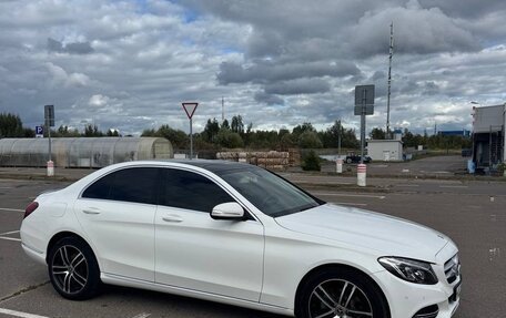 Mercedes-Benz C-Класс, 2015 год, 2 170 000 рублей, 3 фотография