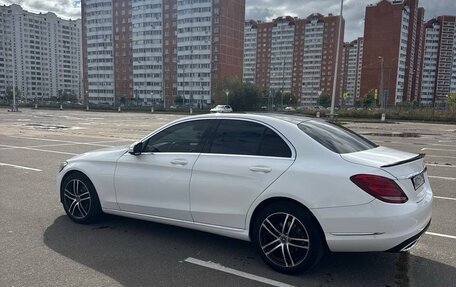 Mercedes-Benz C-Класс, 2015 год, 2 170 000 рублей, 12 фотография