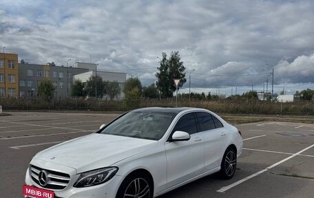 Mercedes-Benz C-Класс, 2015 год, 2 170 000 рублей, 14 фотография