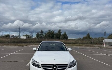 Mercedes-Benz C-Класс, 2015 год, 2 170 000 рублей, 8 фотография
