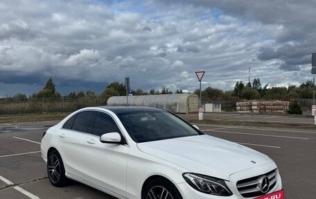 Mercedes-Benz C-Класс, 2015 год, 2 170 000 рублей, 6 фотография