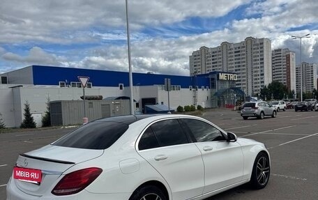 Mercedes-Benz C-Класс, 2015 год, 2 170 000 рублей, 4 фотография