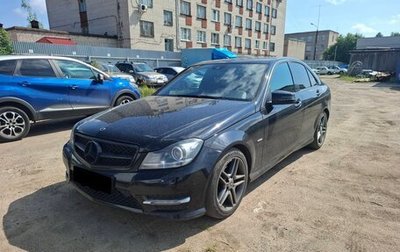 Mercedes-Benz C-Класс, 2011 год, 1 133 000 рублей, 1 фотография